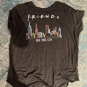 Friends too from New York